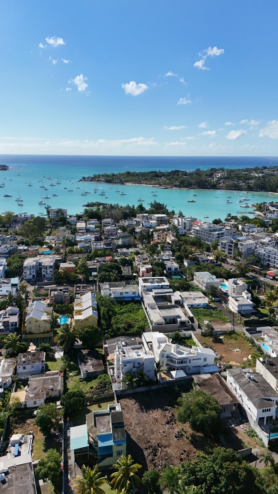 Land à vendre à Grand Baie — image de la visite vidéo
