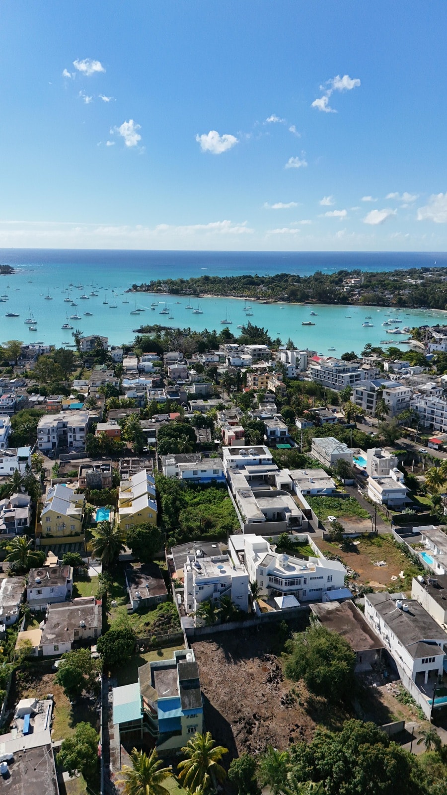Land for sale in Grand Baie — photo 1 of 4
