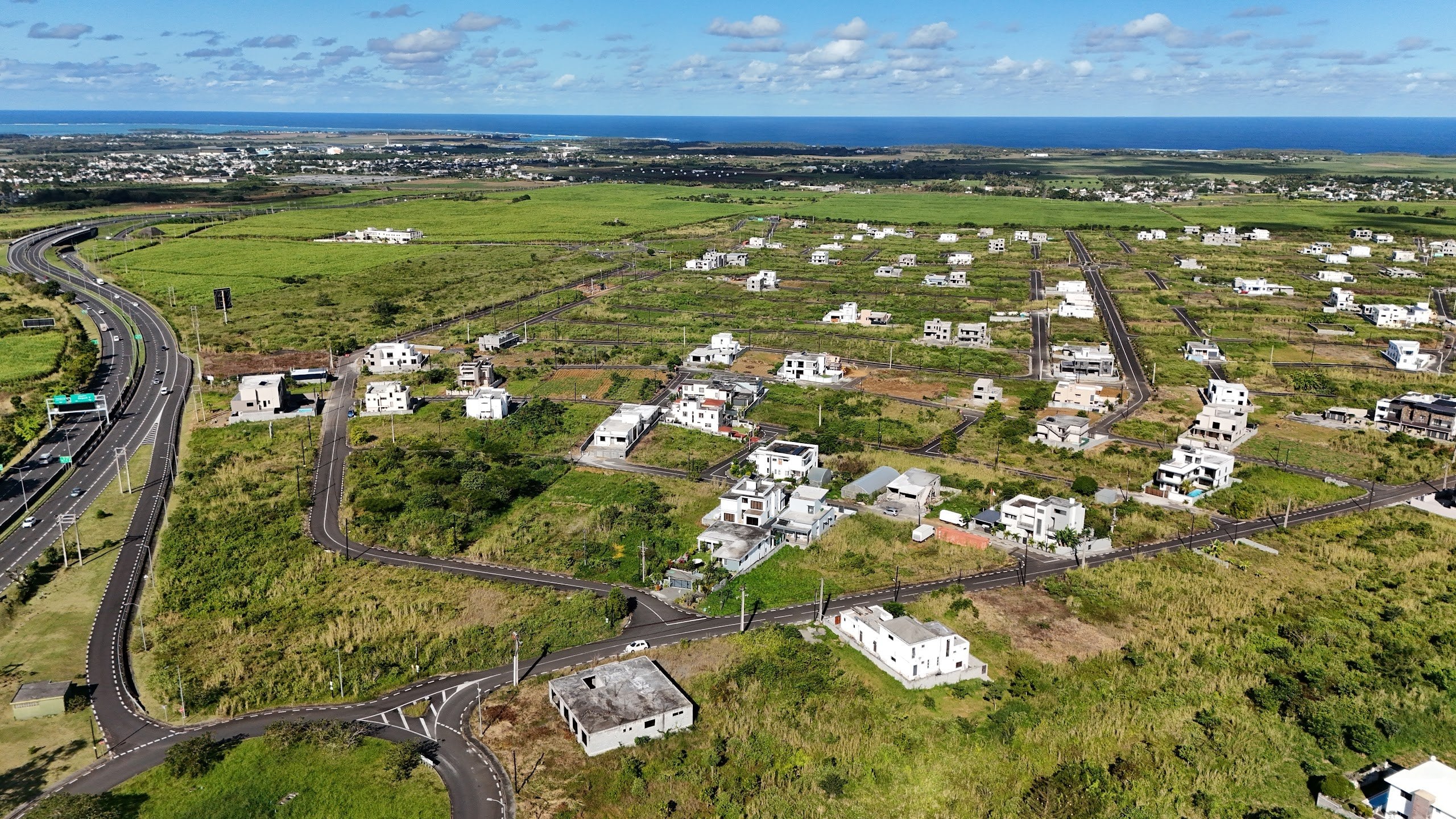 Land for sale in Mon Trésor — video tour still