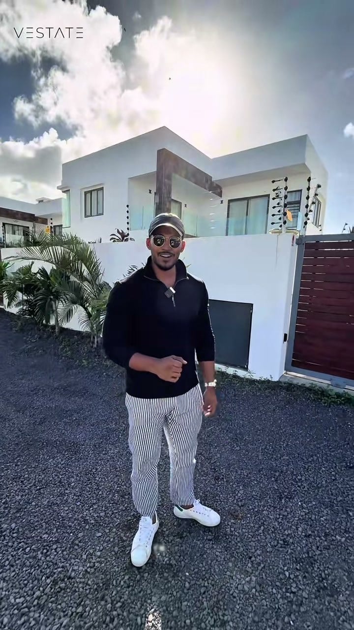 Villa for sale in Grand Baie — video tour still