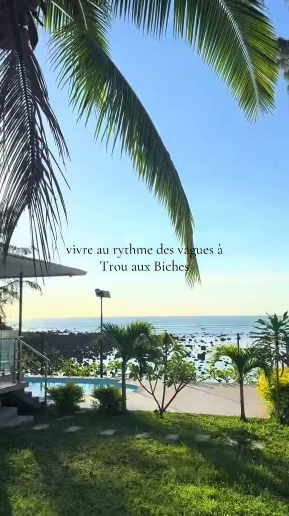 House à vendre à Trou aux Biches — image de la visite vidéo