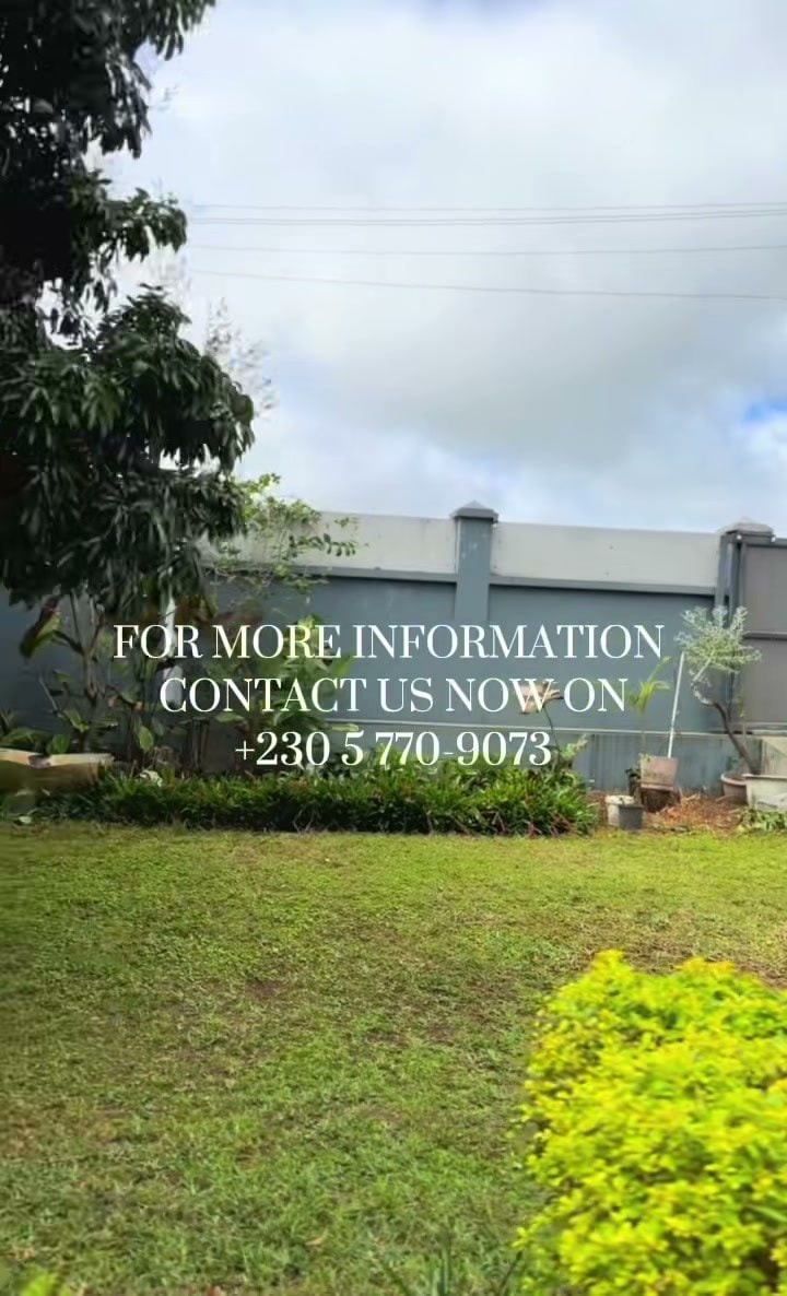 Land for sale in Vacoas — photo 1 of 6