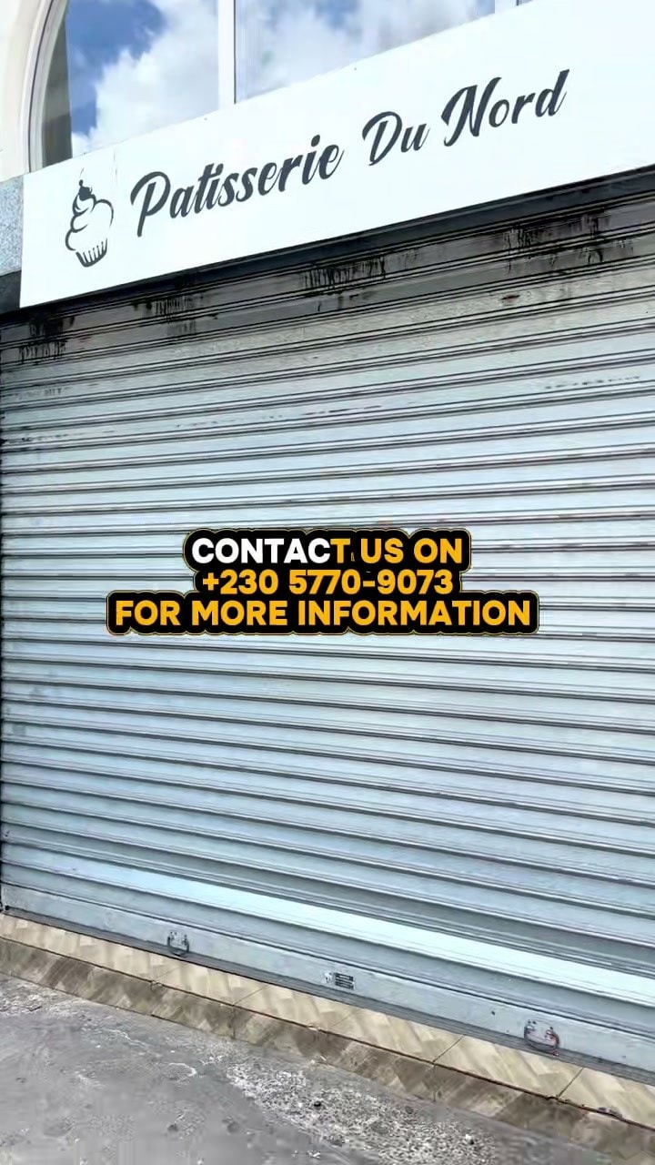 Commercial for rent in Port-Louis — photo 1 of 6