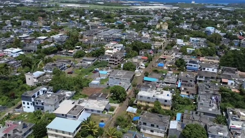 Land à vendre à Terre Rouge — image de la visite vidéo