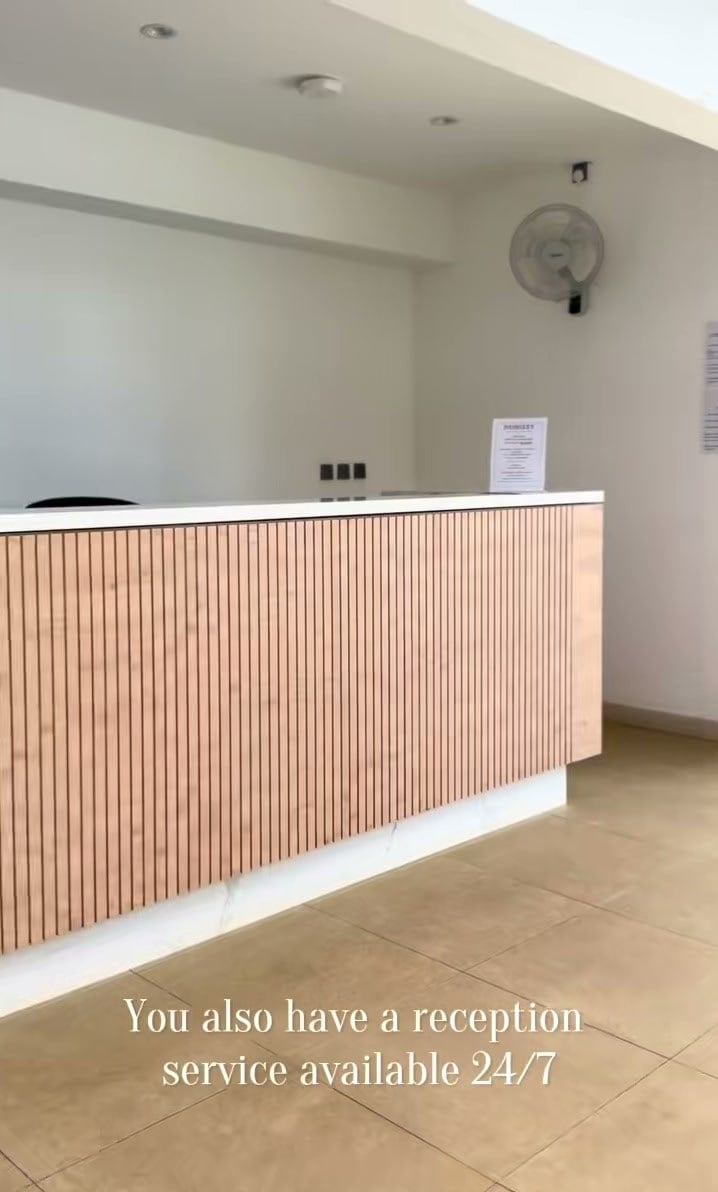 Apartment for rent in Moka — video tour still