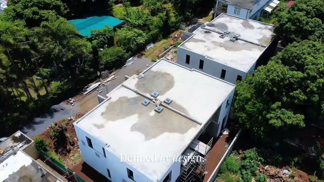 Apartment for sale in Beau Bassin — video tour still