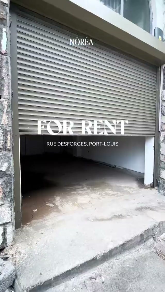 Commercial for rent in Port-Louis — photo 1 of 6