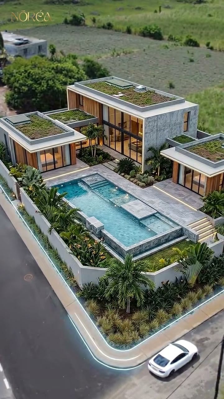 Land à vendre à Grand Baie — image de la visite vidéo