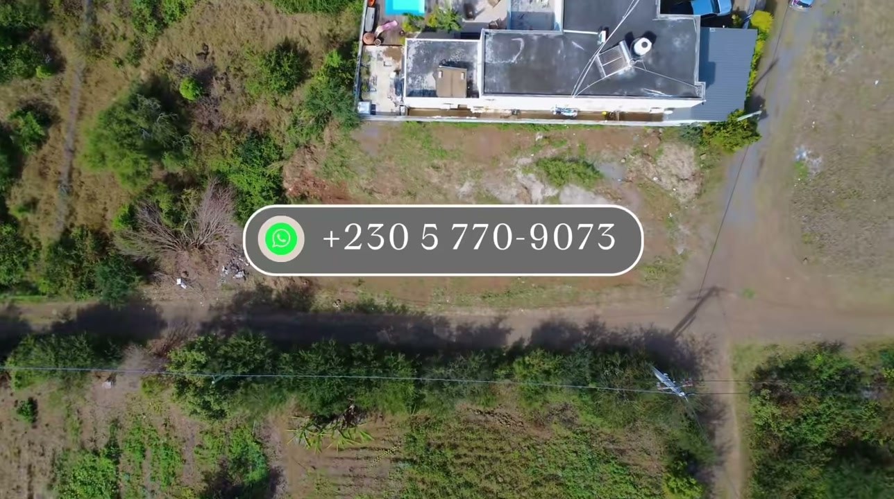 Land for sale in Grand Baie — photo 1 of 6